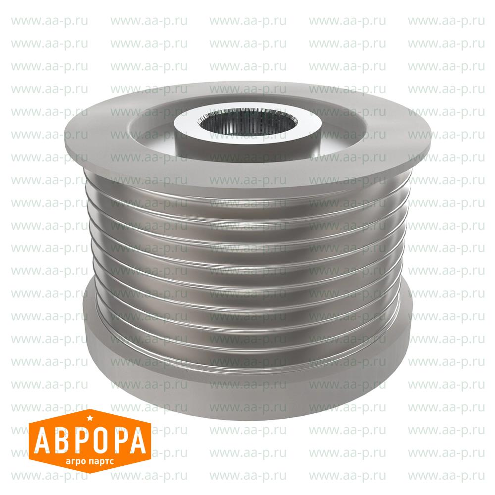 AL166836 ЦЕНТРАЛЬНЫЙ  ШКИВ